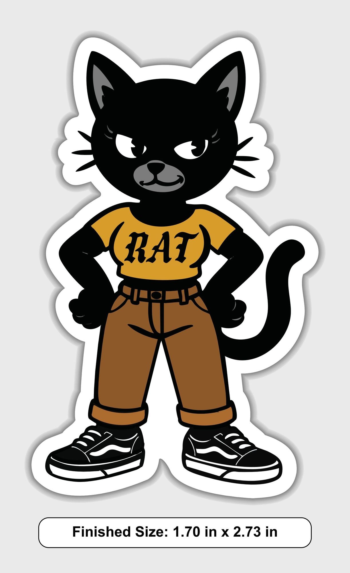 Rally Against Traffic Sticker Pack