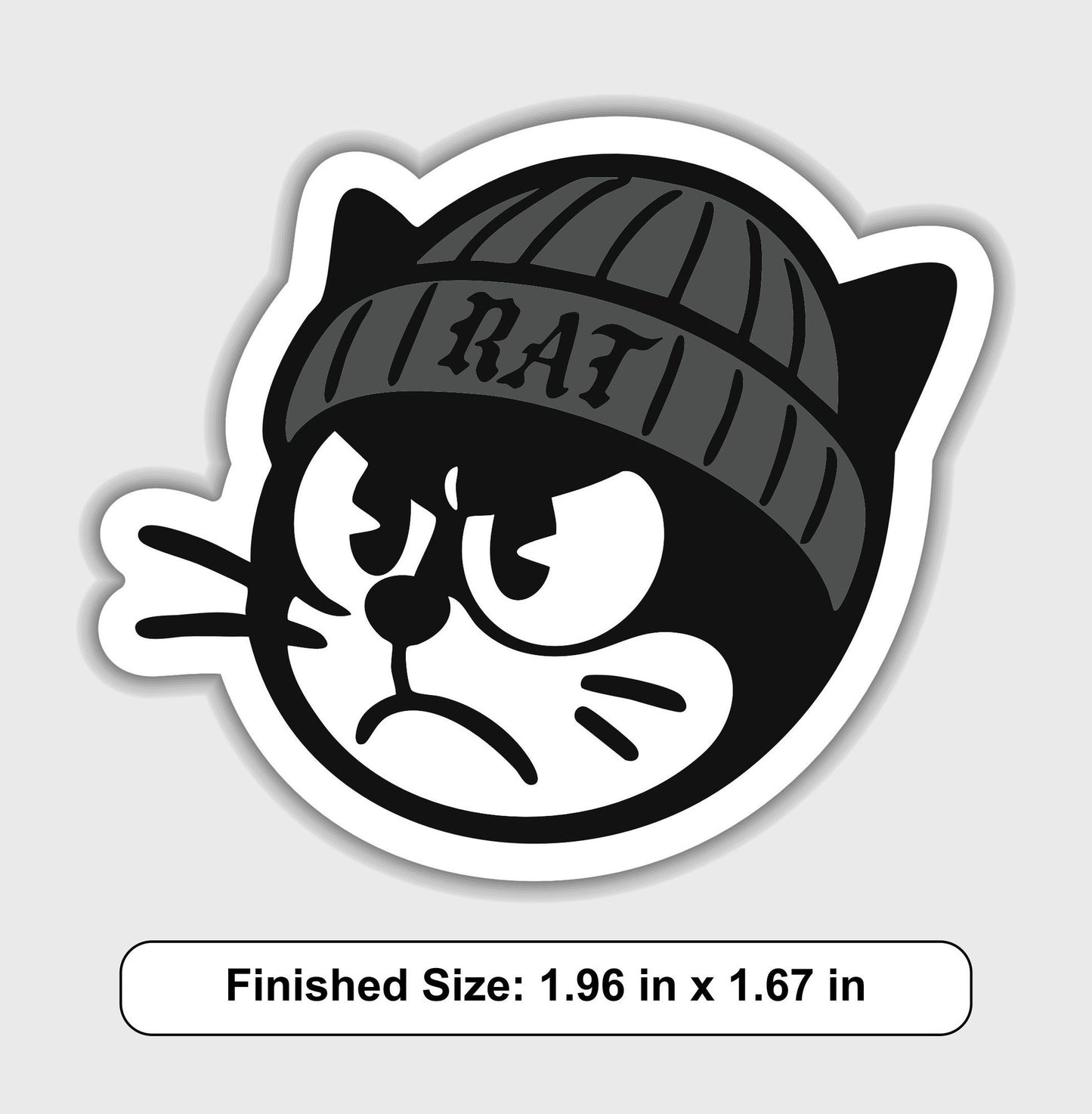 Rally Against Traffic Sticker Pack