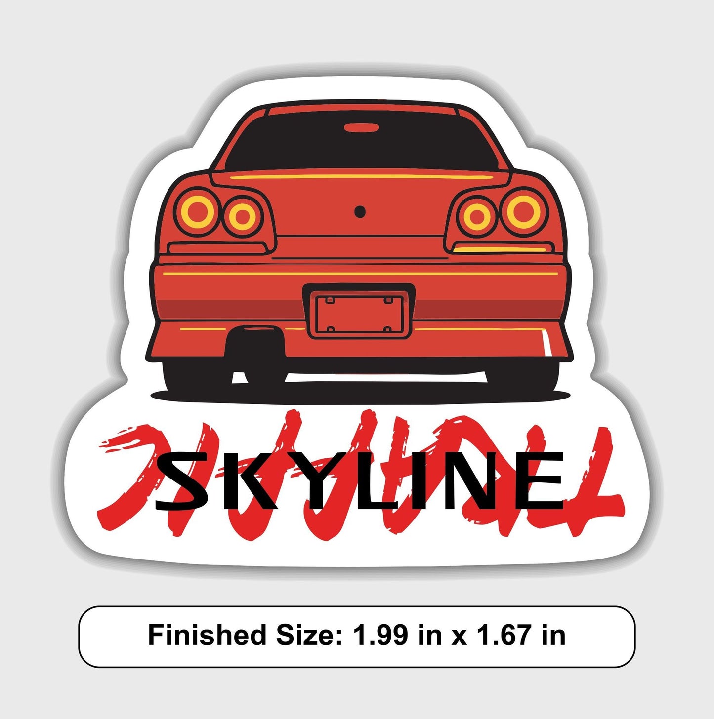 Rally Against Traffic Sticker Pack