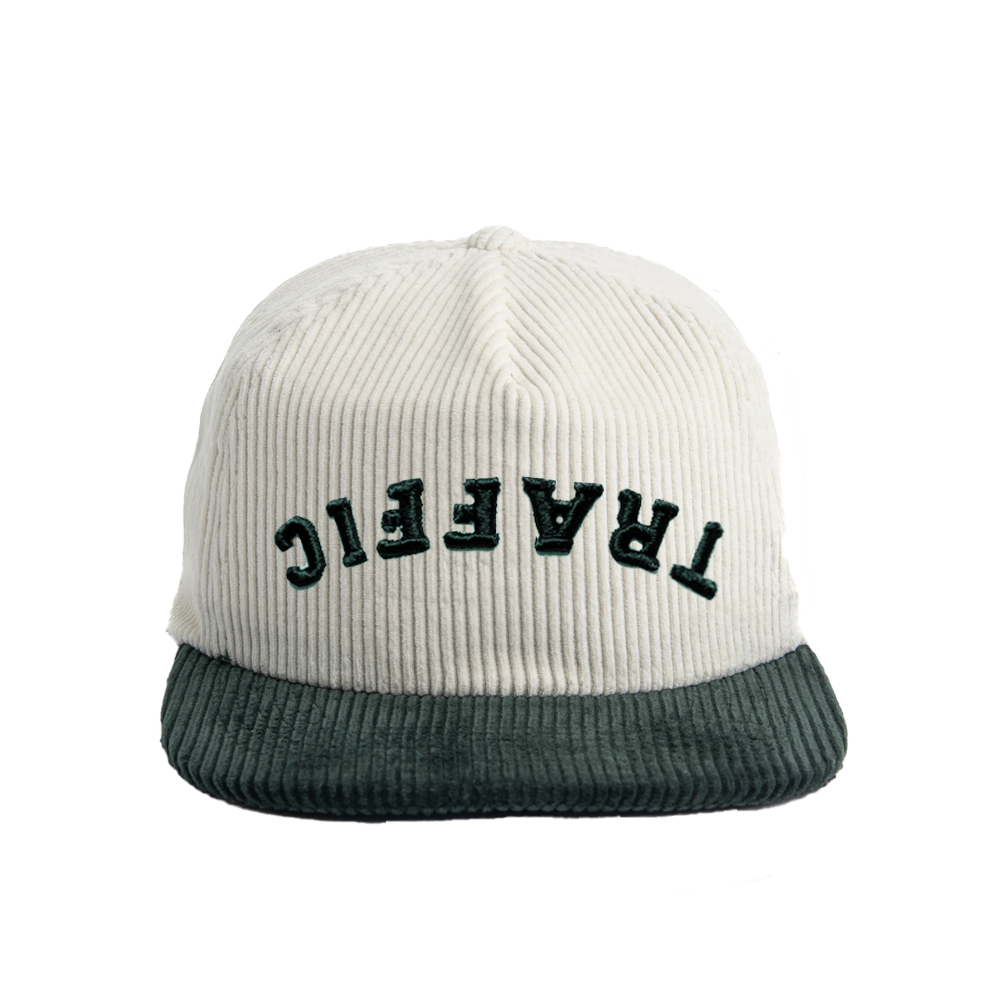 Rally Against Traffic Staple Corduroy Cap