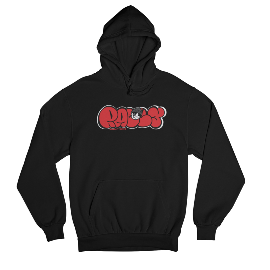 Rally Tag Hoodie
