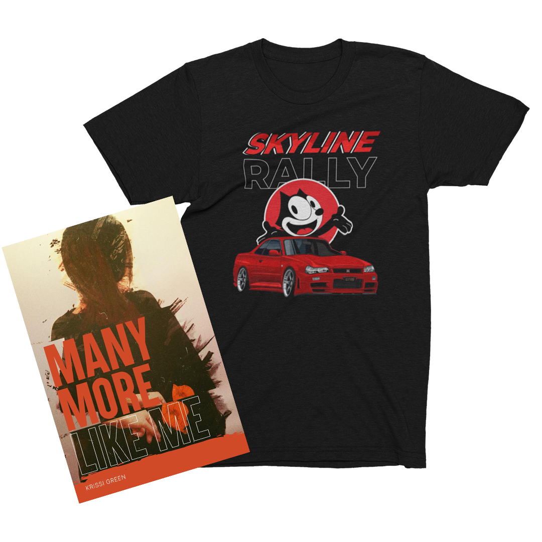 Skyline Rally Cat & Many More Like Me Bundle