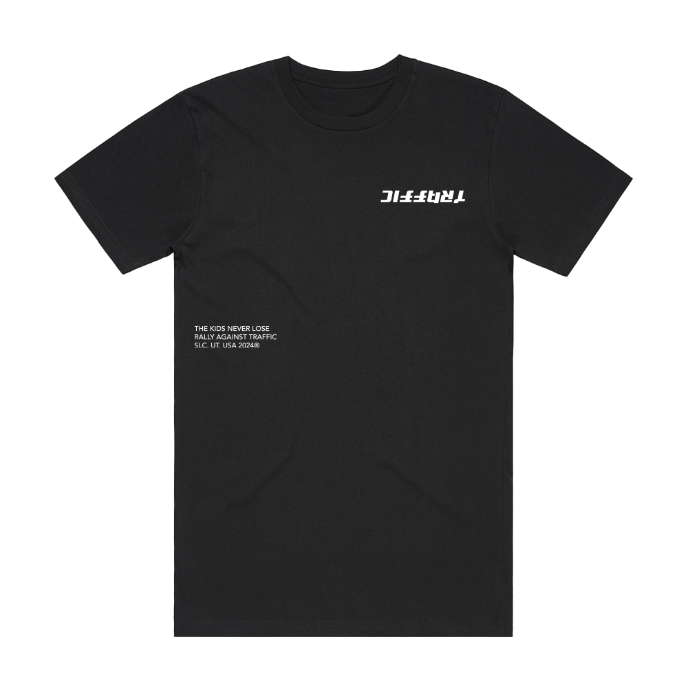 Traffic - Meat Tag T-shirt