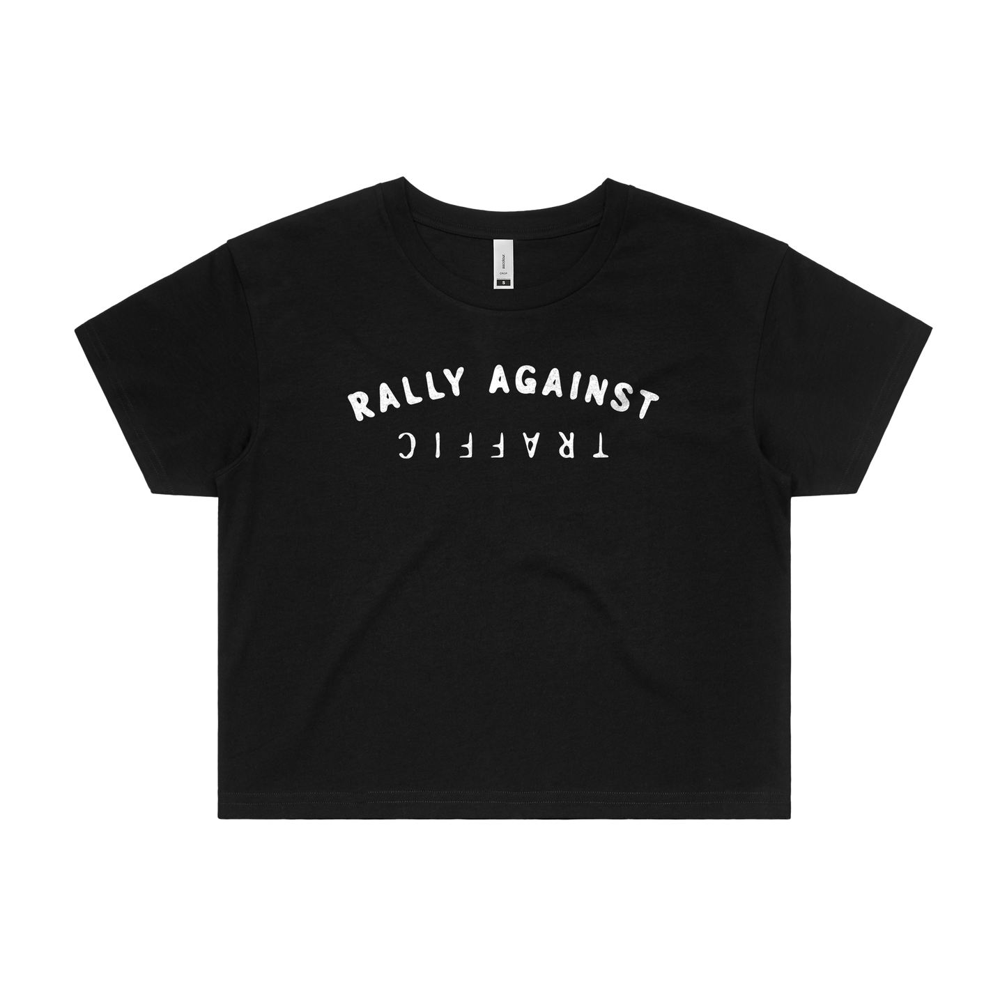 Simple Rally Against Traffic Crop