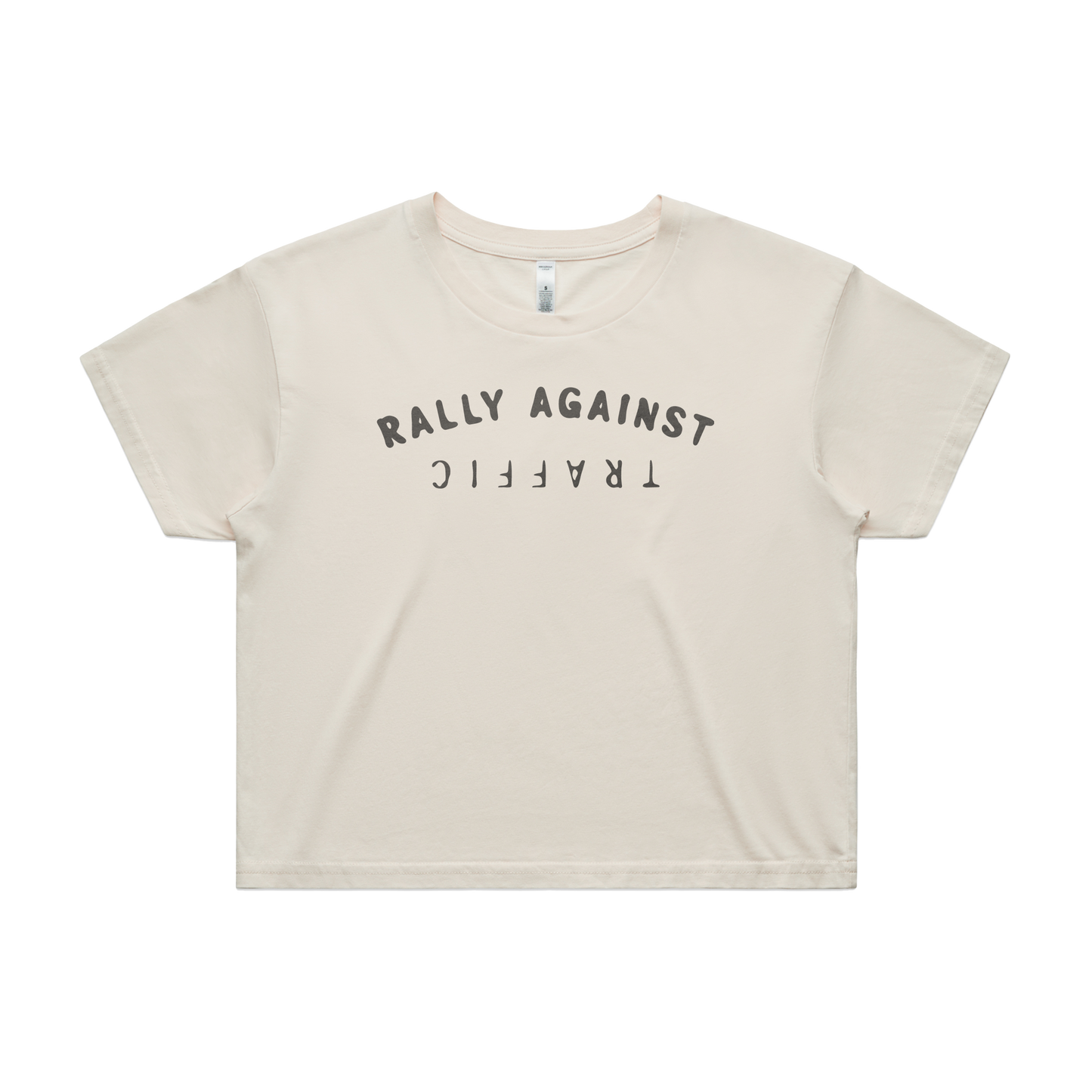 Simple Rally Against Traffic Crop