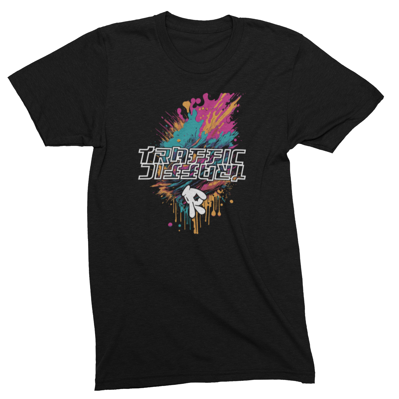 Traffic Colors - T-shirt