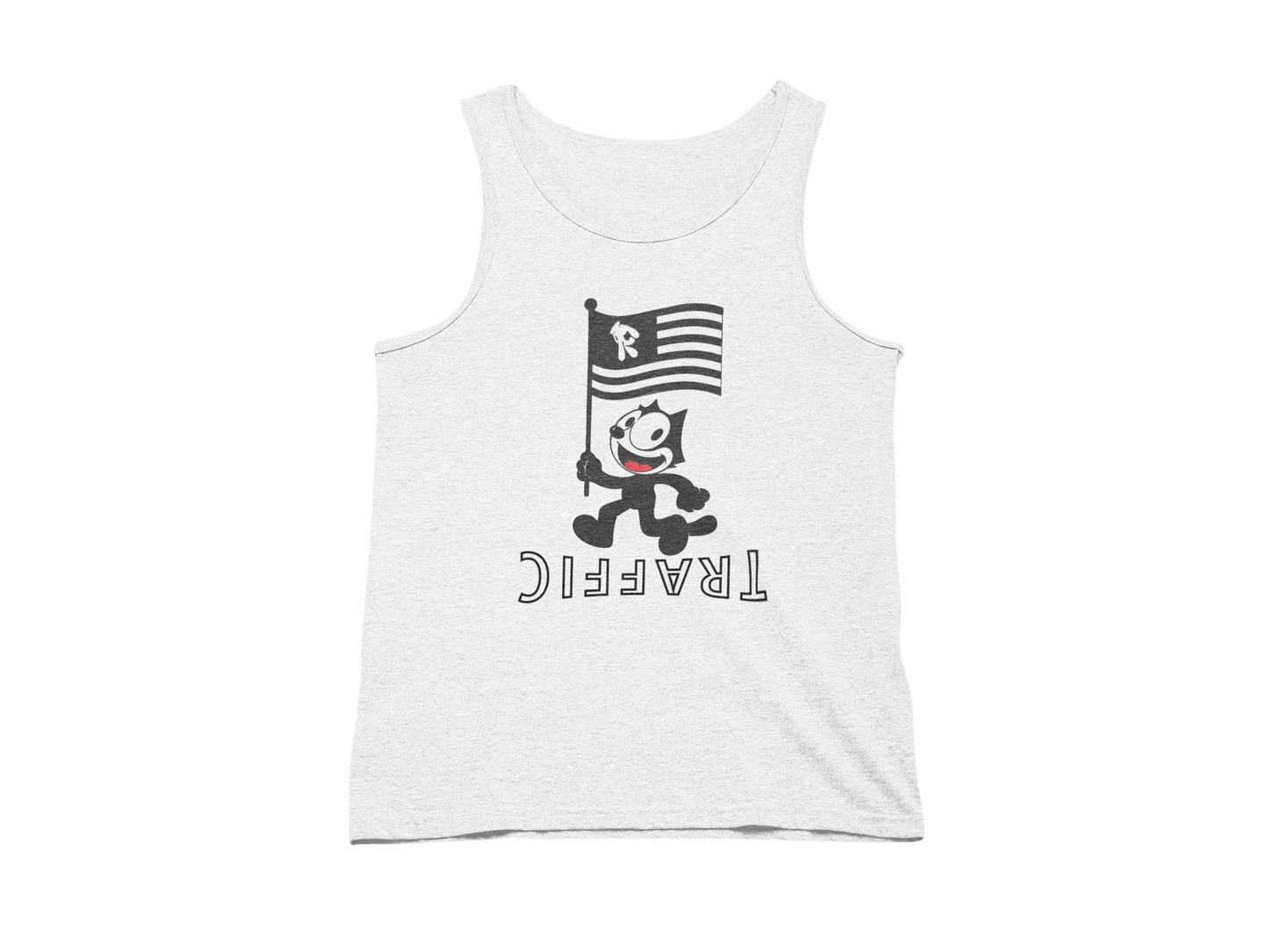 Rally Cat On Parade Tank Top