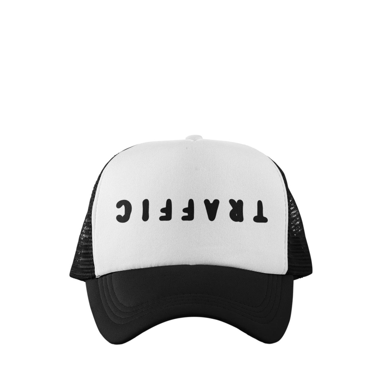 Traffic Trucker Hat