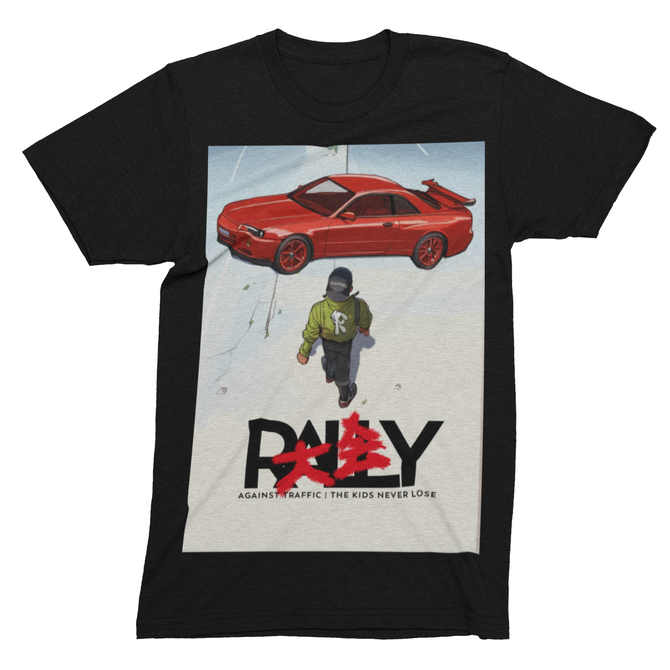 Rally Against Akira