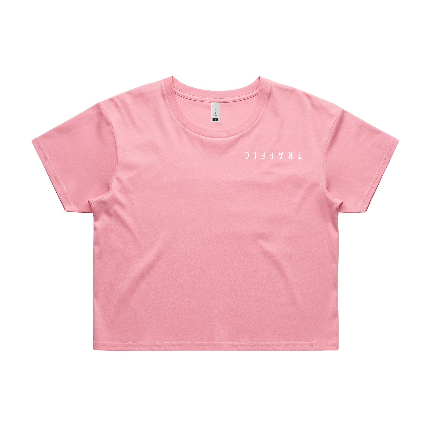 Not Just Boys Fun Sally Cat Crop