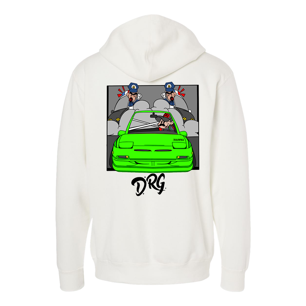 DRG Cops Hoodie