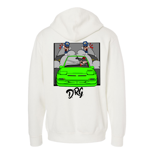 DRG Cops Hoodie