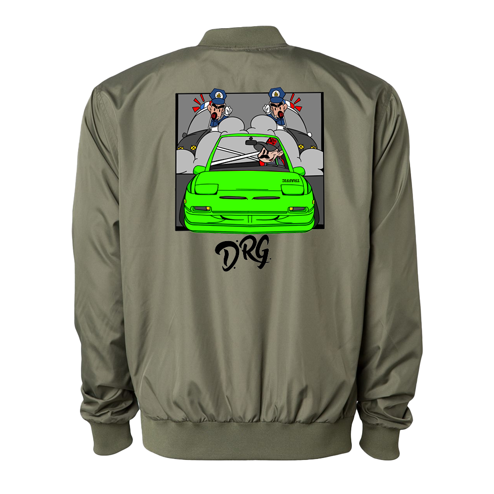 DRG Cops Bomber Jacket