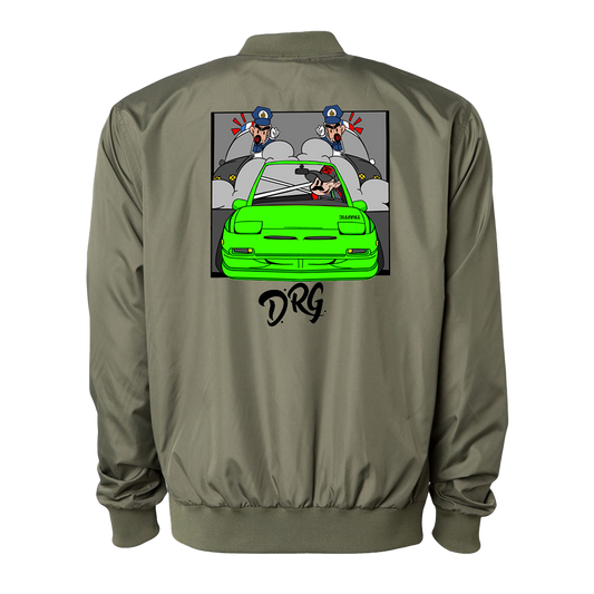 DRG Cops Bomber Jacket