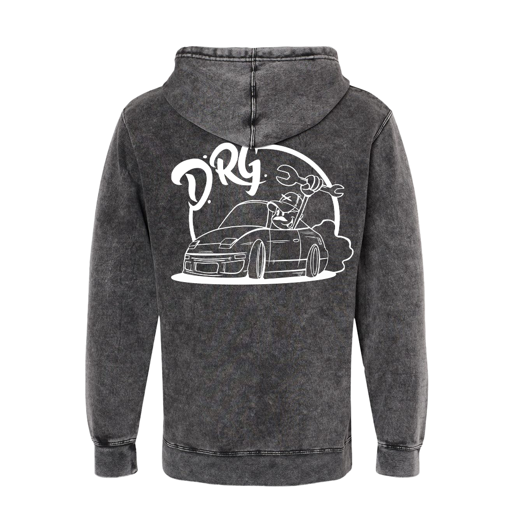 DRG Hoodie