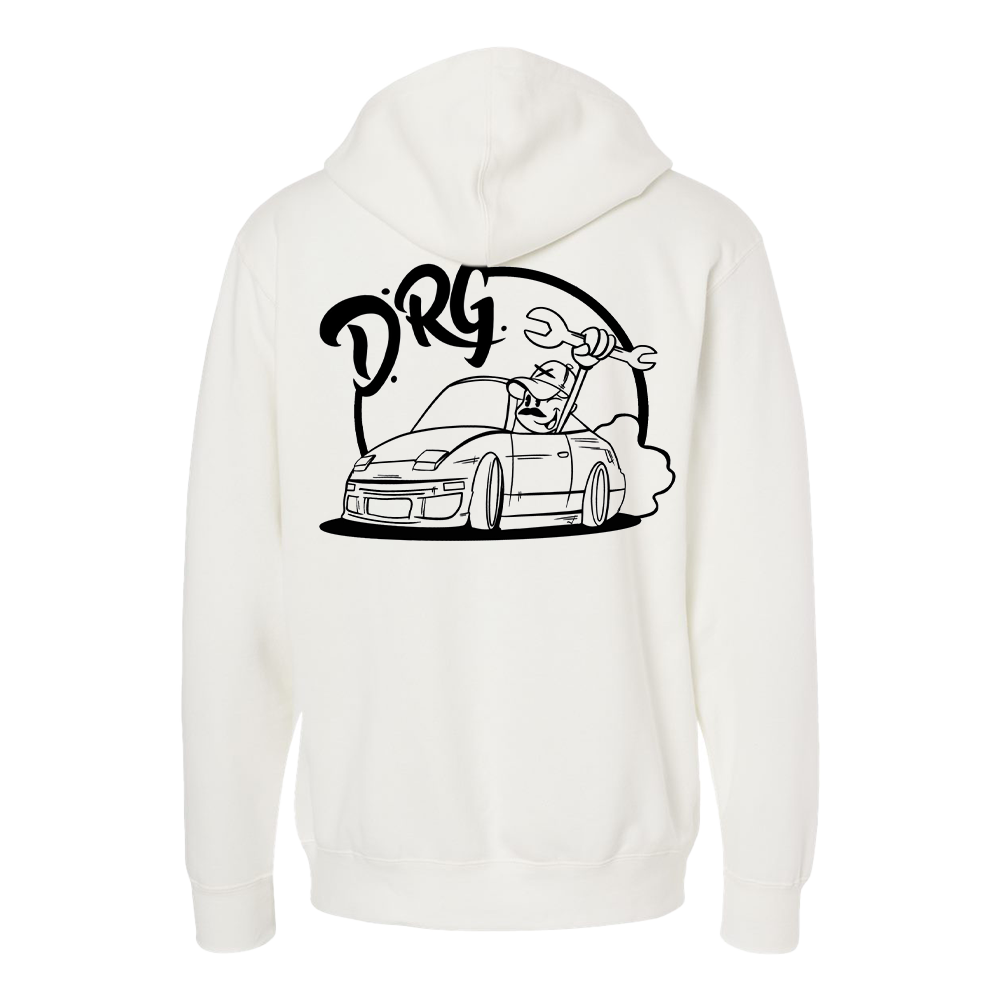 DRG Hoodie