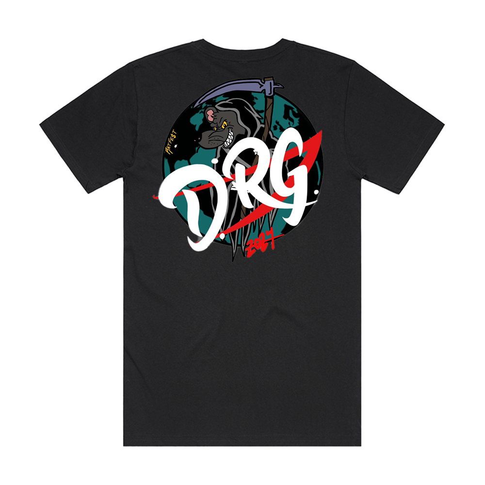 DRG Ratfest Shirt