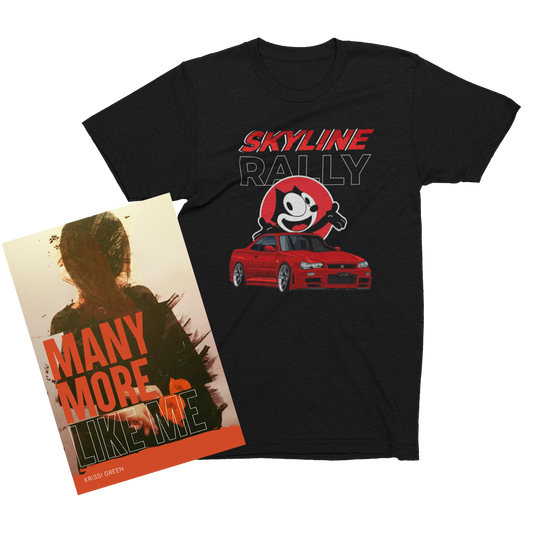 Skyline Rally Cat & Many More Like Me Bundle