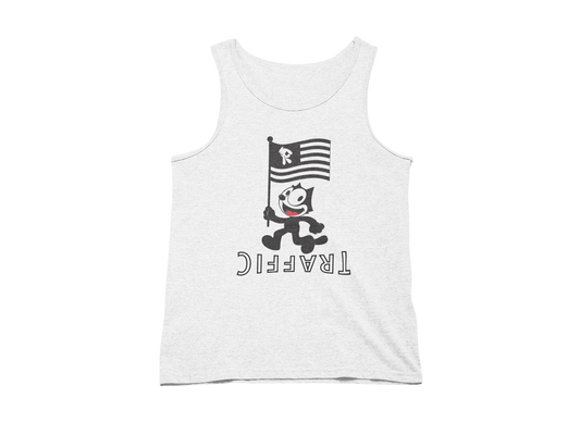 Rally Cat On Parade Tank Top