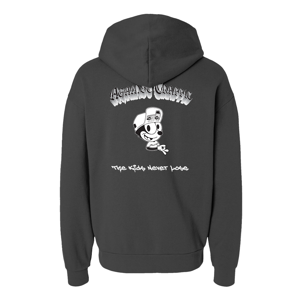 Pain Of Truth Hoodie Back