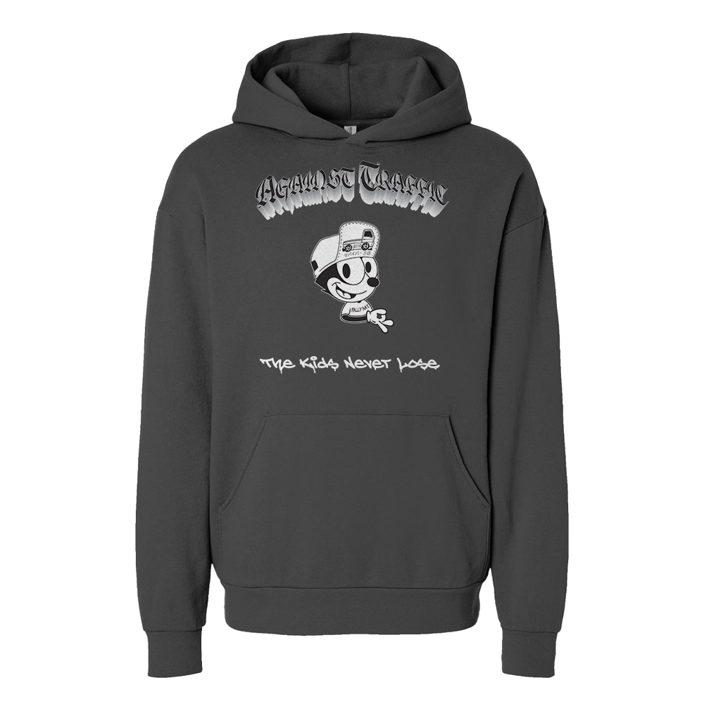 Pain Of Truth Hoodie Front