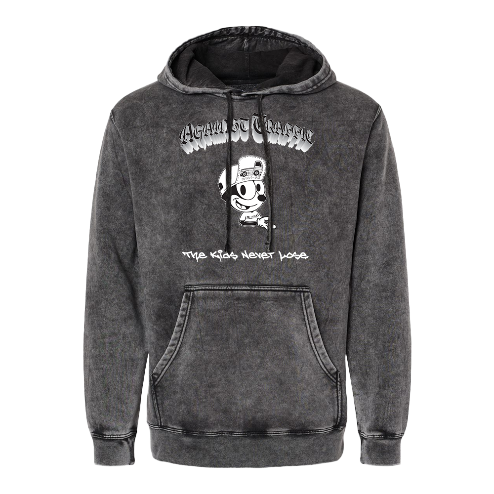 Pain Of Truth Hoodie Front