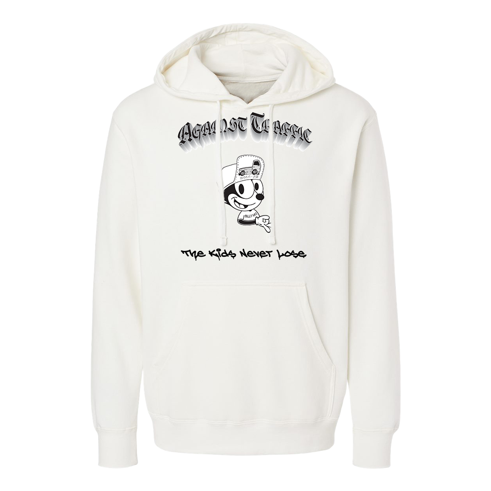 Pain Of Truth Hoodie Front