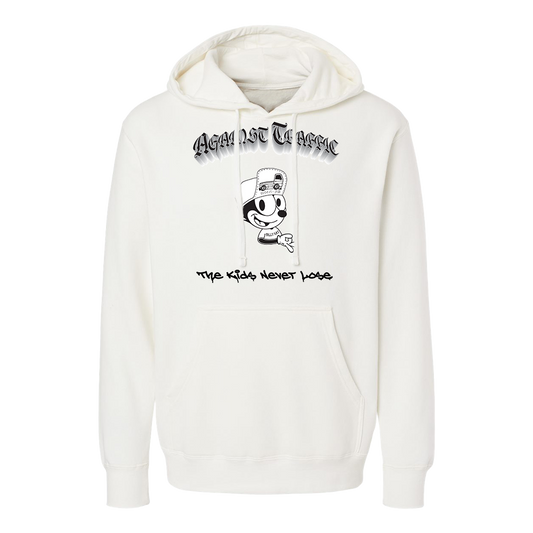 Pain Of Truth Hoodie Front