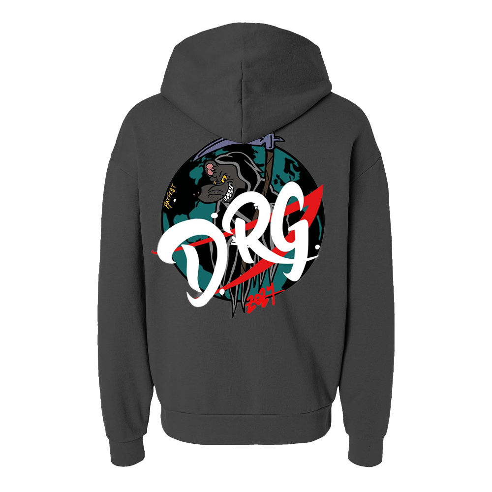 DRG Ratfest Hoodie