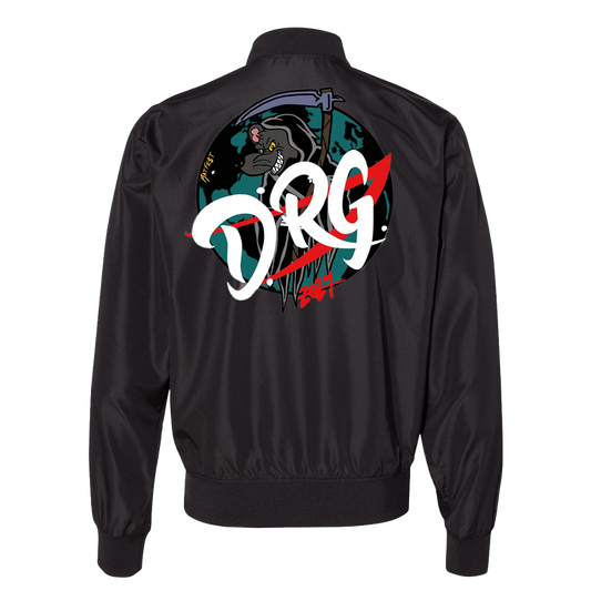 DRG Ratfest Bomber Jacket