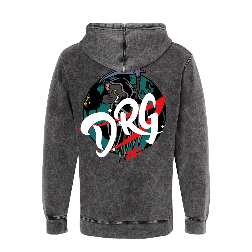 DRG Ratfest Hoodie