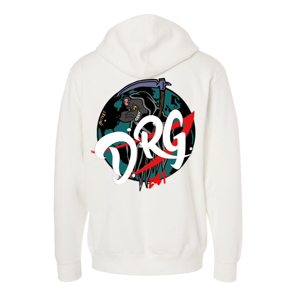 DRG Ratfest Hoodie